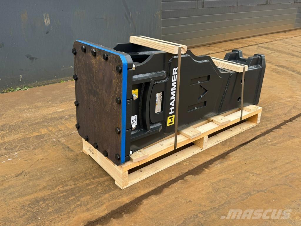 Hammer HS1000 Martelos de quebragem