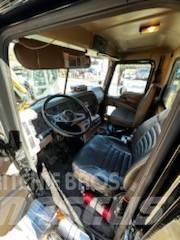 Mack CV 713 Camiões basculantes