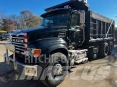 Mack CV 713 Camiões basculantes