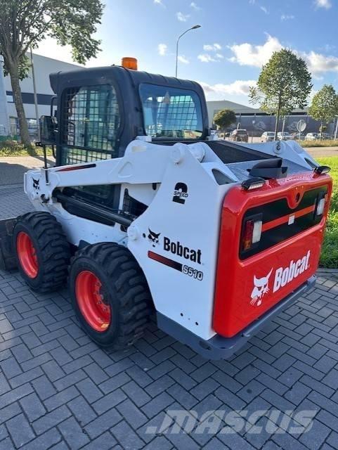 Bobcat S 510 Minicarregadeiras