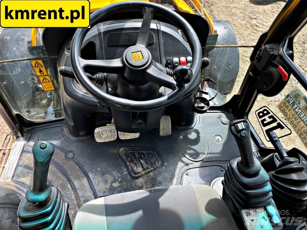 JCB 3 CX Retroescavadeiras