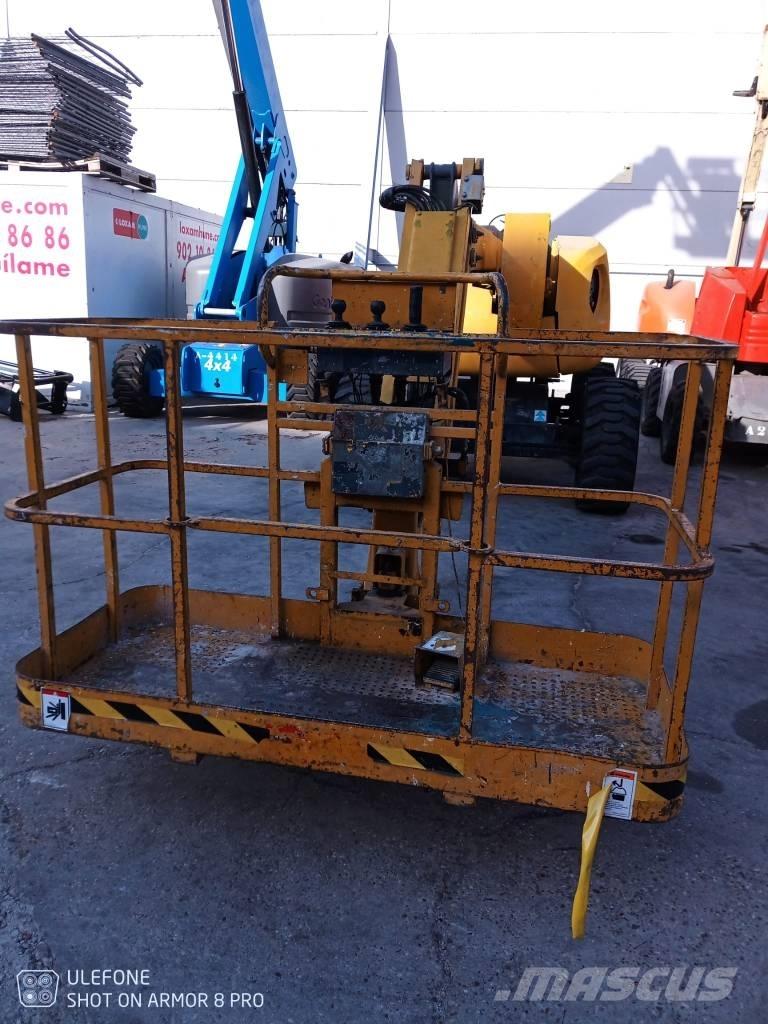 Haulotte HA 16 PX Elevadores braços articulados