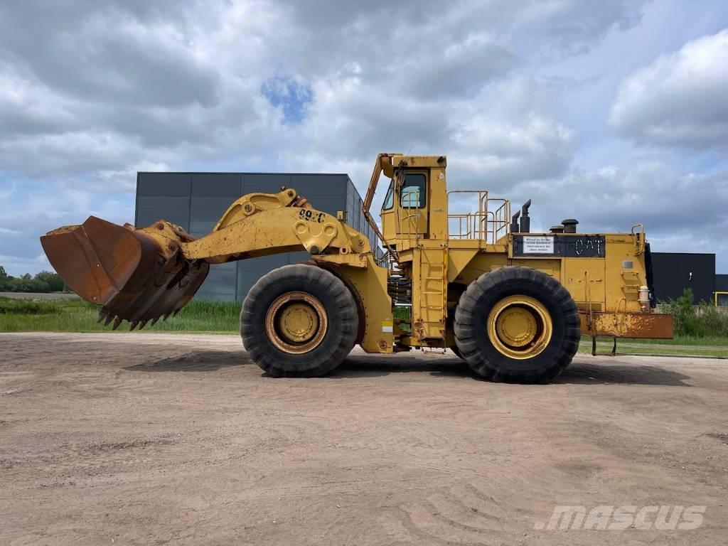 CAT 992 C Carregadeiras de rodas