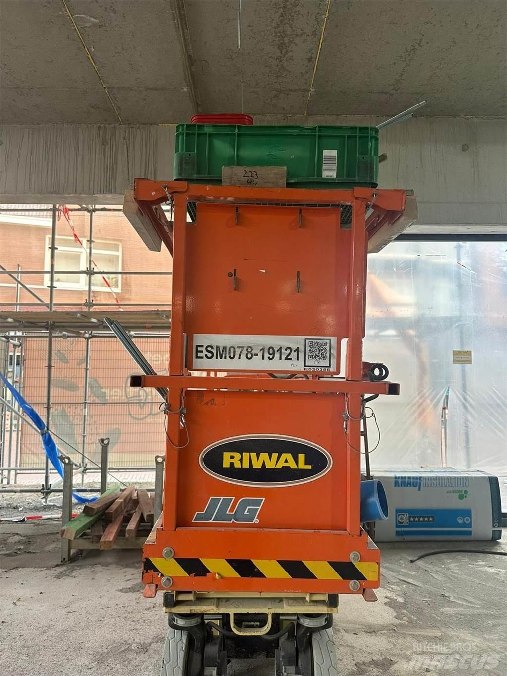 JLG 1930ES Elevadores de tesoura