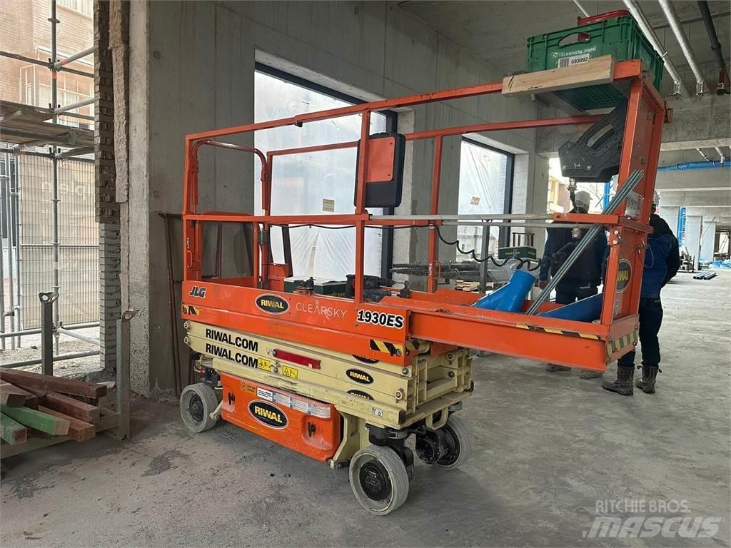 JLG 1930ES Elevadores de tesoura