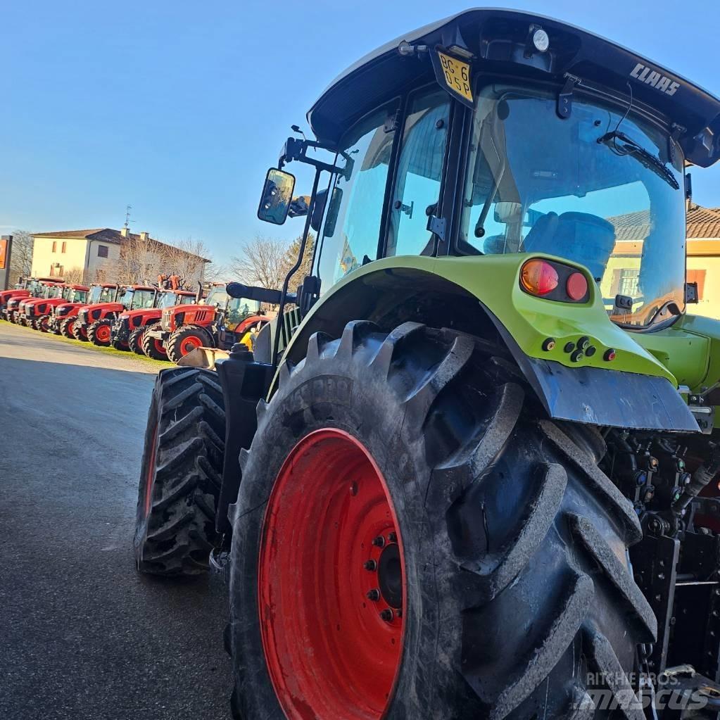 CLAAS Arion 550 Tratores Agrícolas usados