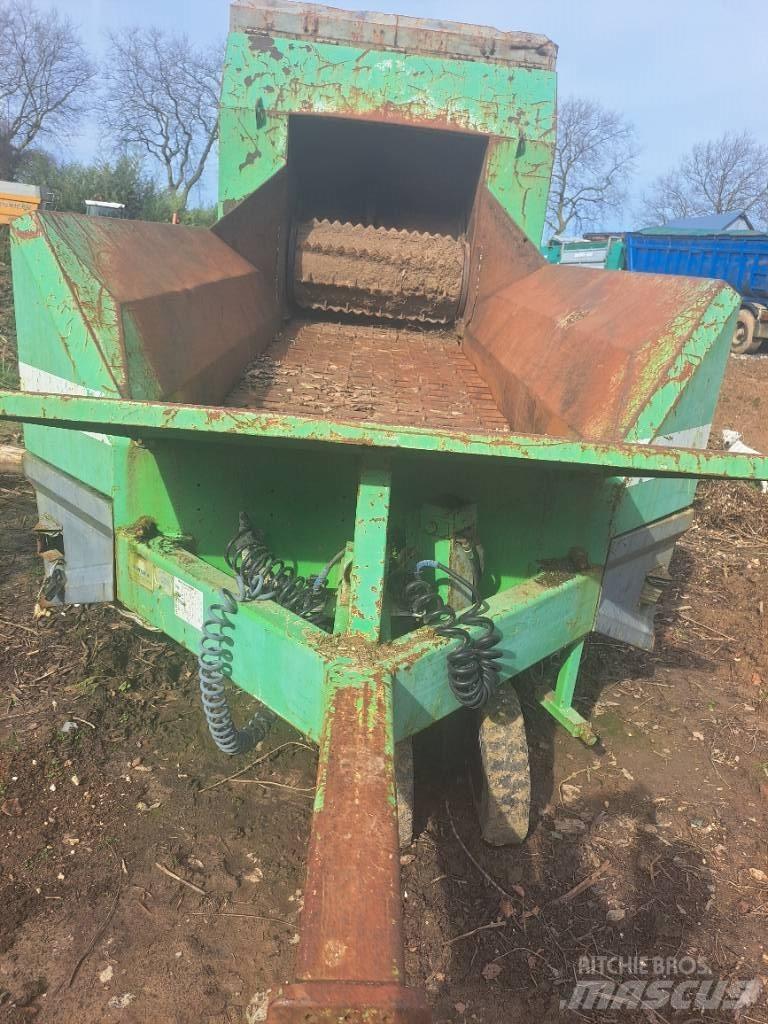 Willibald SR 5000 Espaços verdes - Outros
