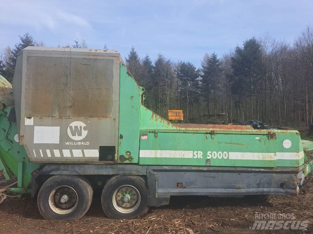 Willibald SR 5000 Espaços verdes - Outros

