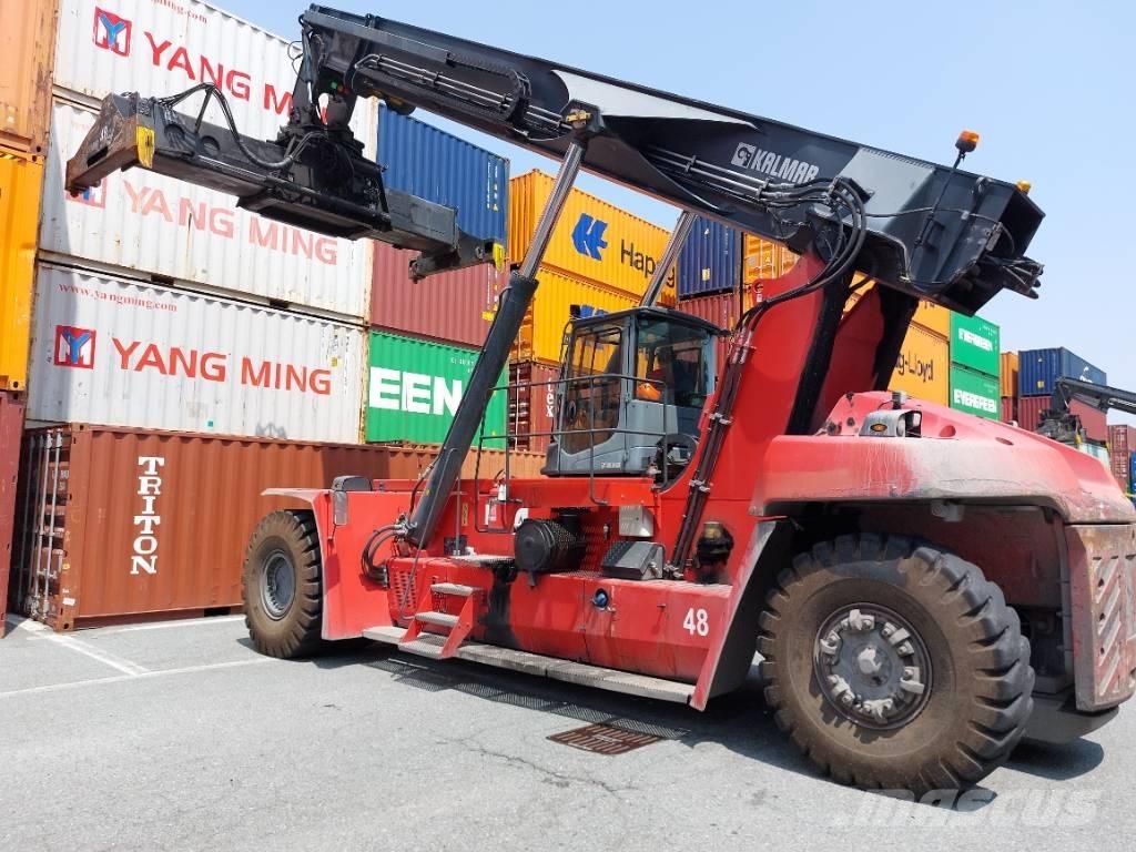Kalmar DRG450-65S5 Manuseadores de contentores