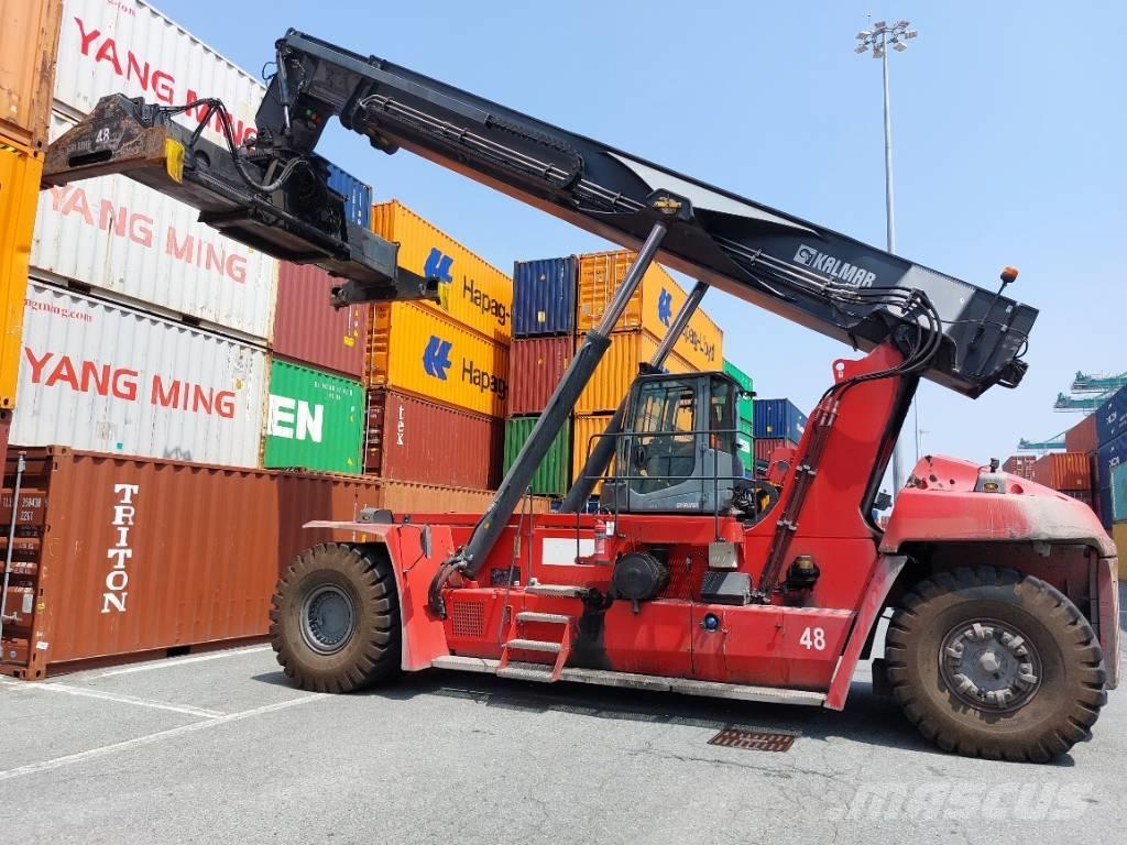Kalmar DRG450-65S5 Manuseadores de contentores