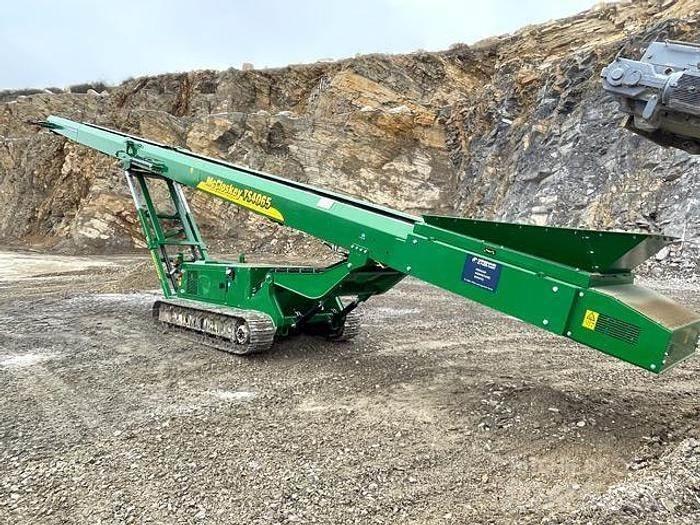 McCloskey TS4065v2 Equipamento de transporte