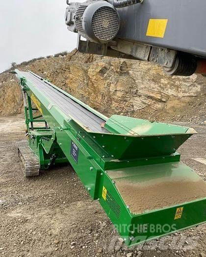 McCloskey TS4065v2 Equipamento de transporte