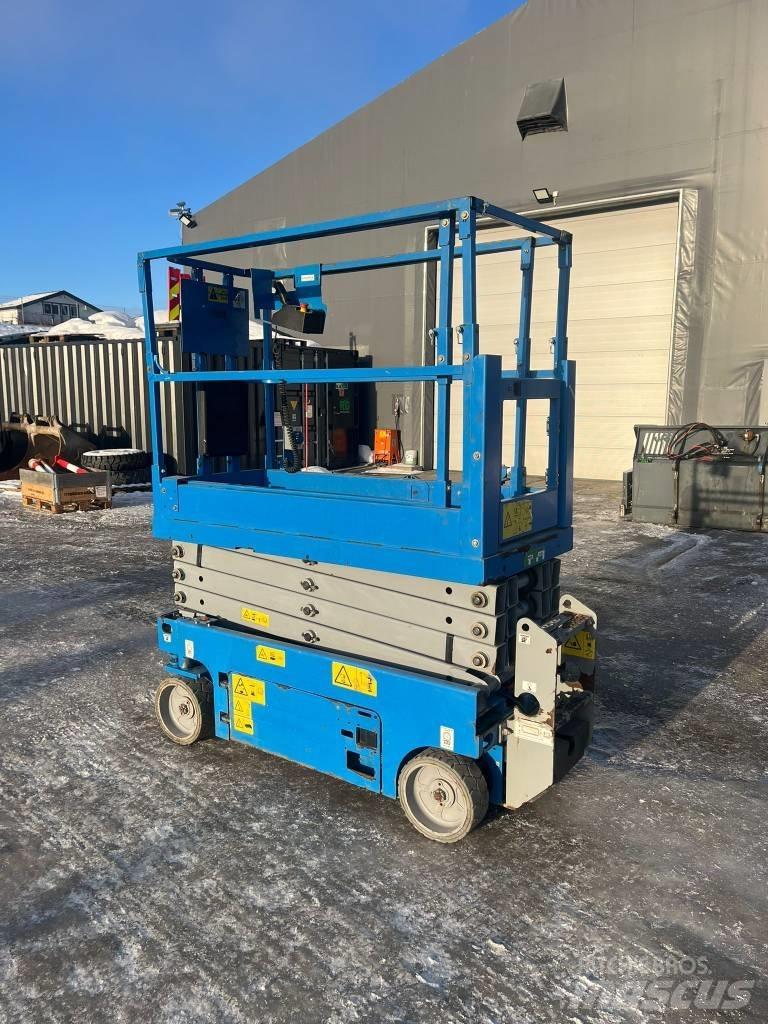 Genie GS 1932 Elevadores de tesoura