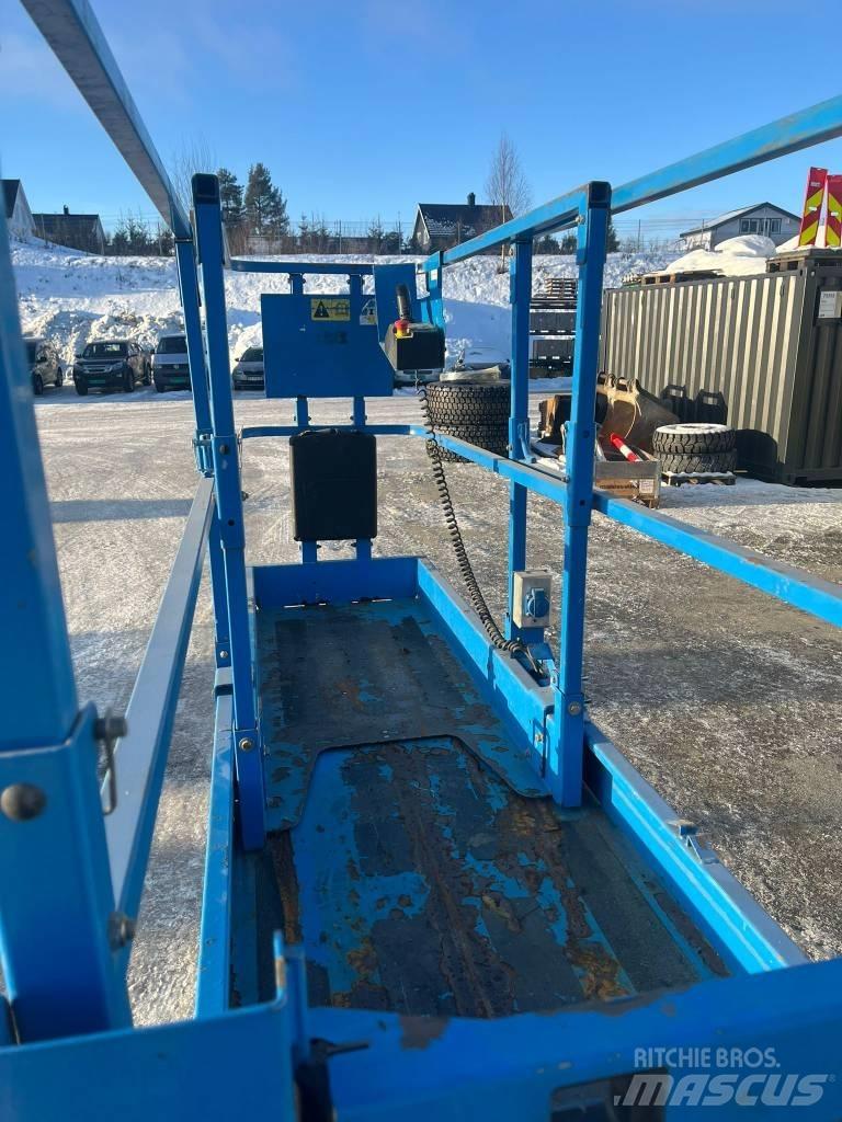 Genie GS 1932 Elevadores de tesoura