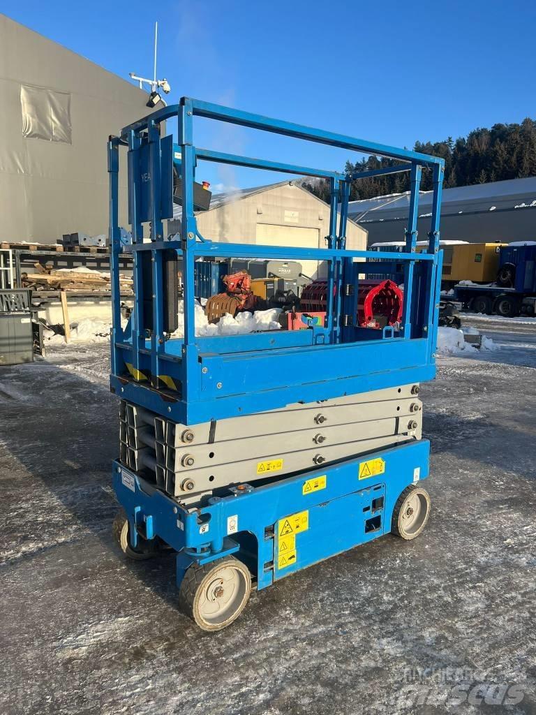 Genie GS 1932 Elevadores de tesoura
