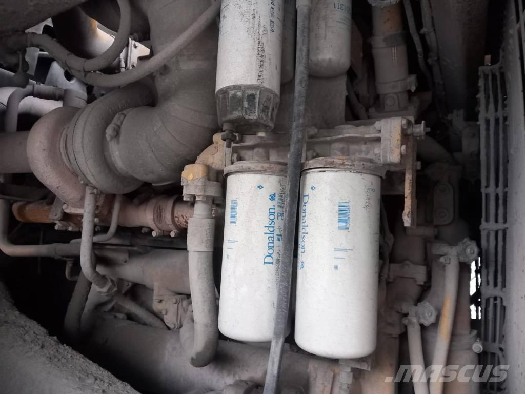 CAT 775 D Camiőes basculantes rígidos