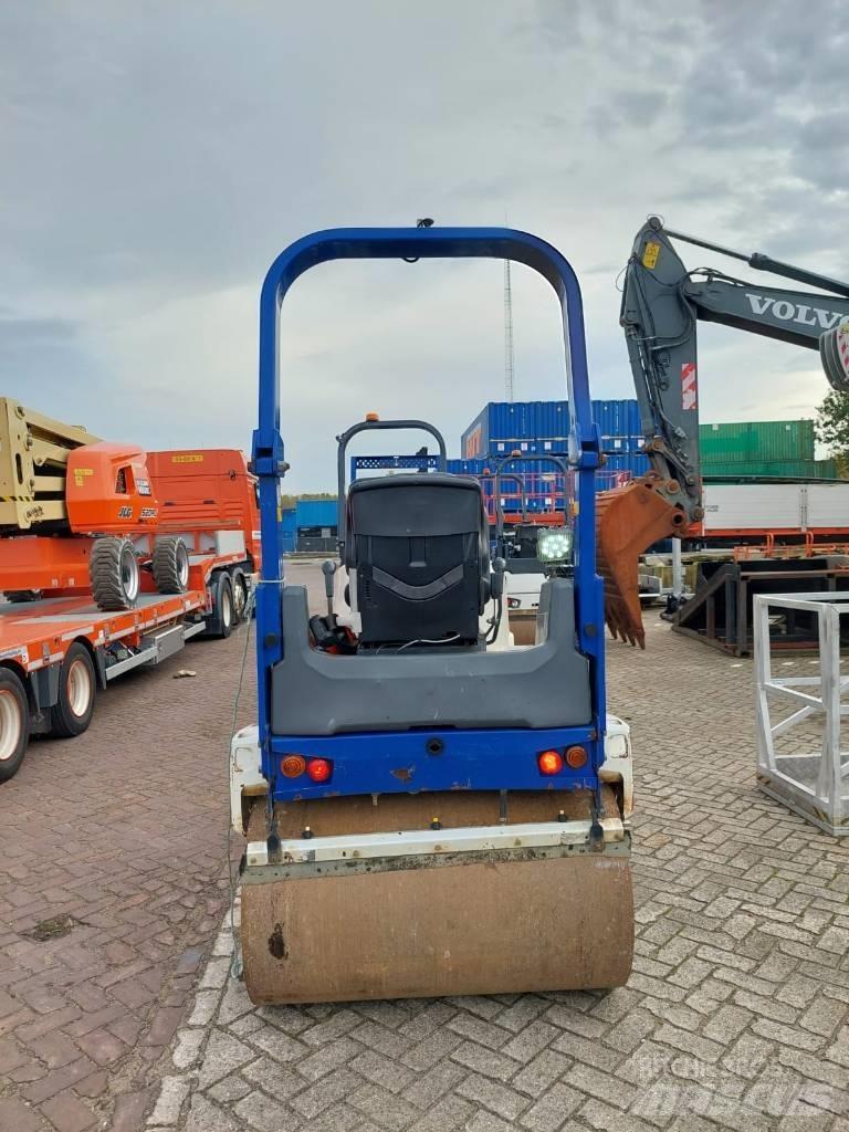Dynapac CC1200 VI Cilindros Compactadores tandem