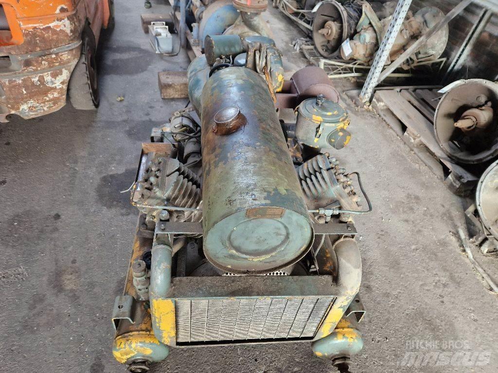 Deutz F2L912 Transportes - Outros
