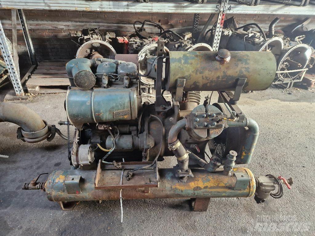Deutz F2L912 Transportes - Outros
