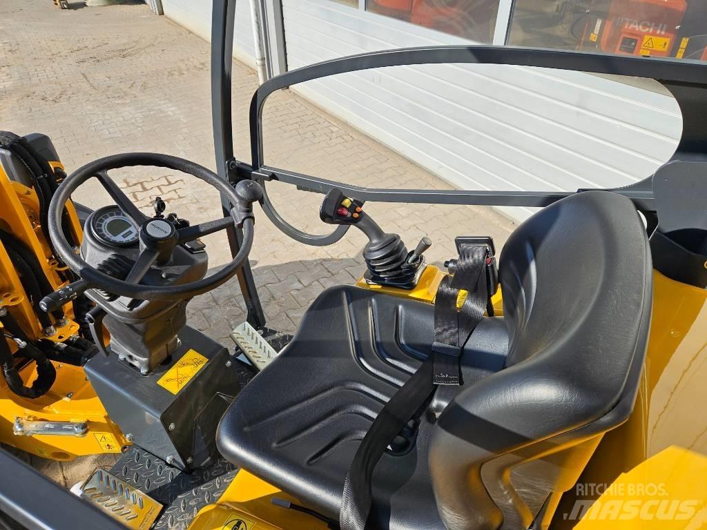 Schäffer 2430 Carregadeiras de rodas
