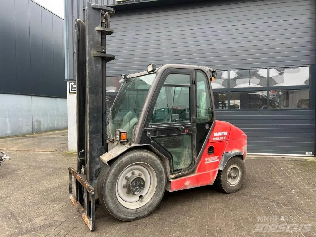 Manitou MSI 35 T Empilhadores todo-terreno