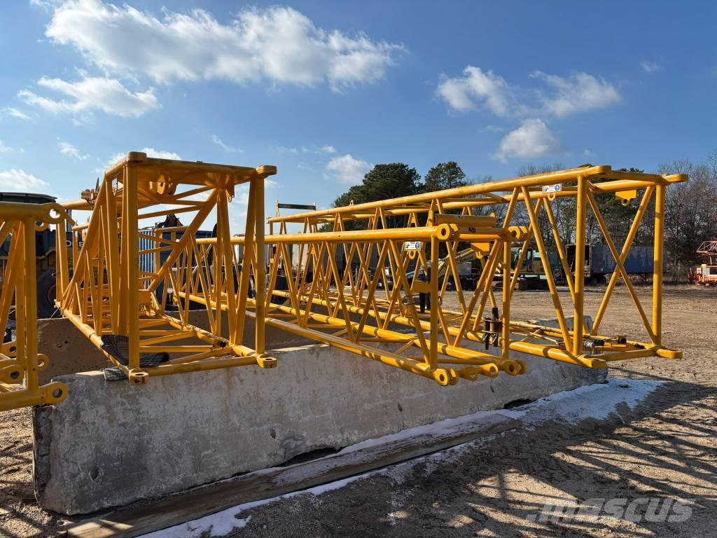 Liebherr LTM 1250-1 Gruas Todo terreno