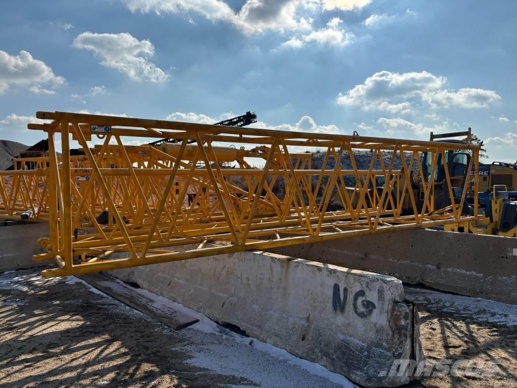 Liebherr LTM 1250-1 Gruas Todo terreno