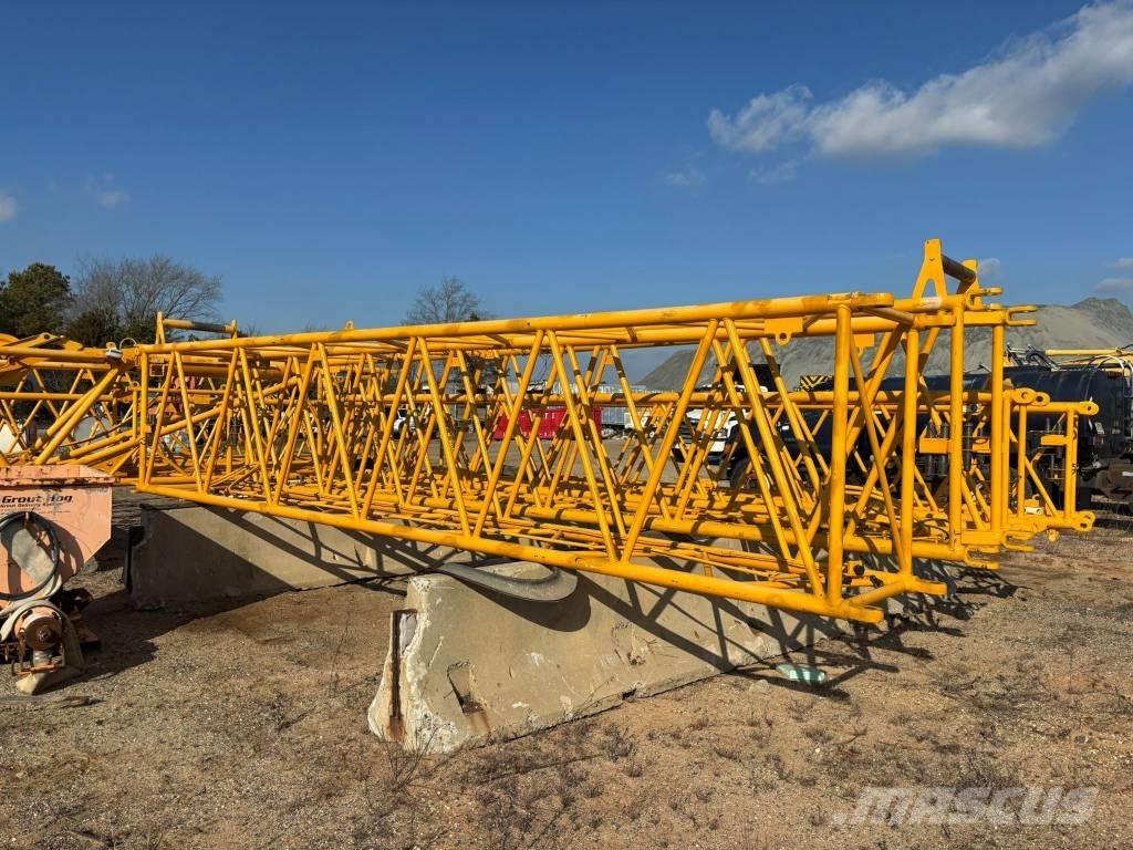 Liebherr LTM 1250-1 Gruas Todo terreno