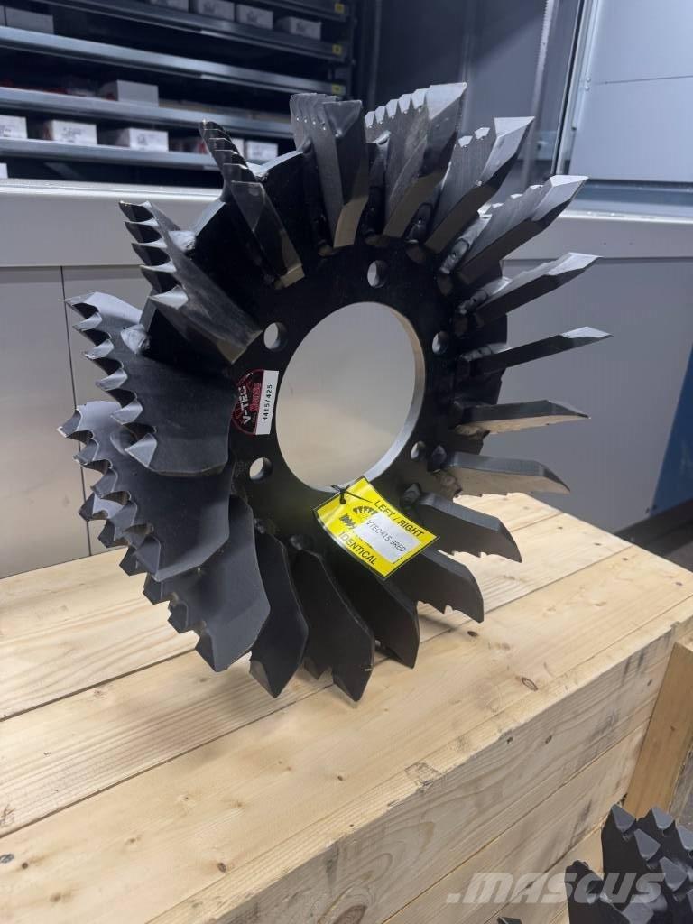  Mense V-Tec Outros componentes