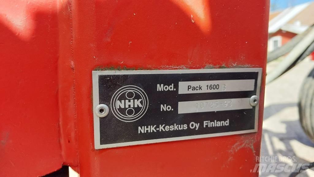 NHK 1600B Embaladoras