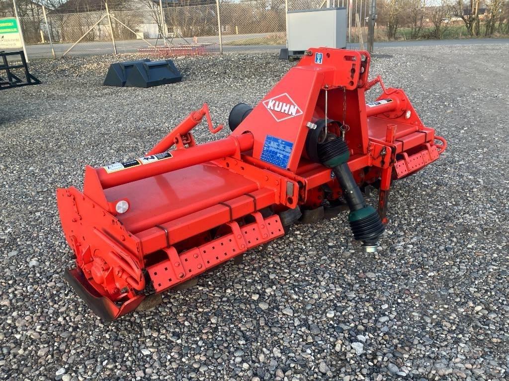Kuhn EL 122 Grades mecânicas e moto-cultivadores