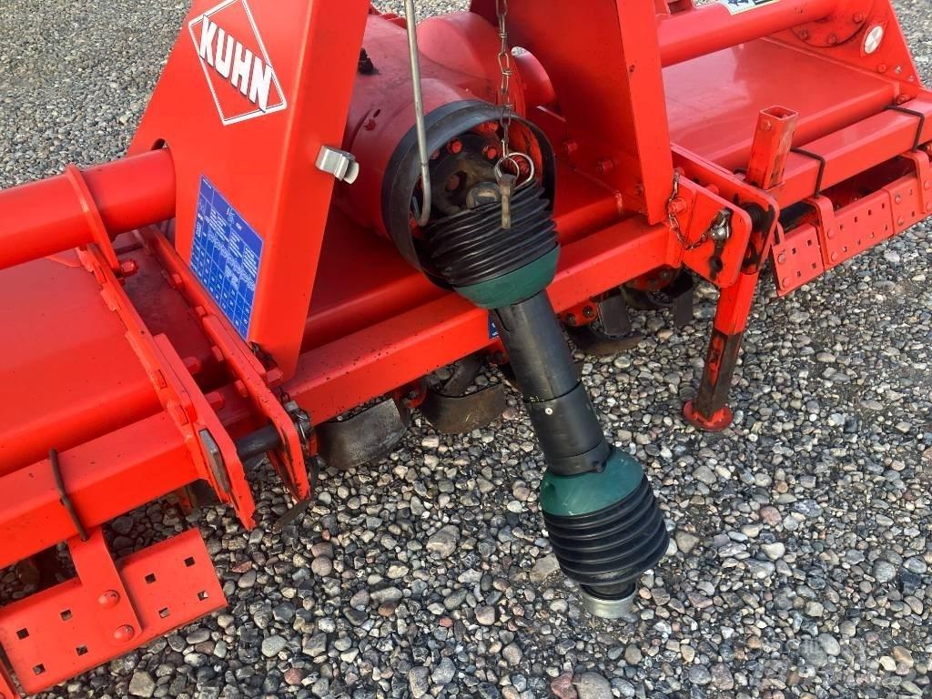 Kuhn EL 122 Grades mecânicas e moto-cultivadores
