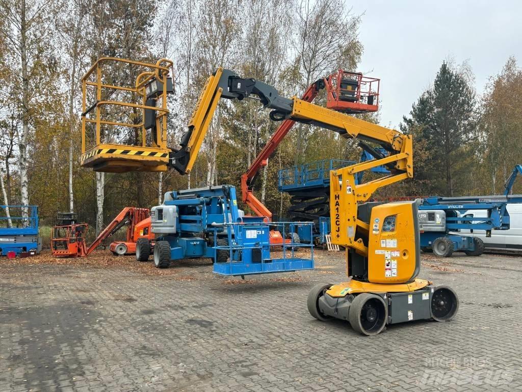 Haulotte HA 12 CJ Elevadores braços articulados