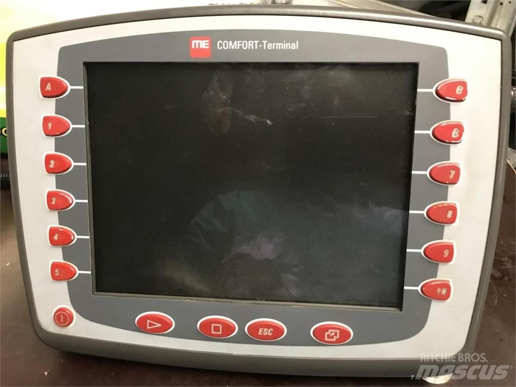 Horsch 8GS Pulverizadores rebocados