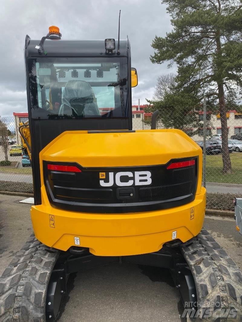 JCB 56Z-2 PLUS Miniescavadeiras