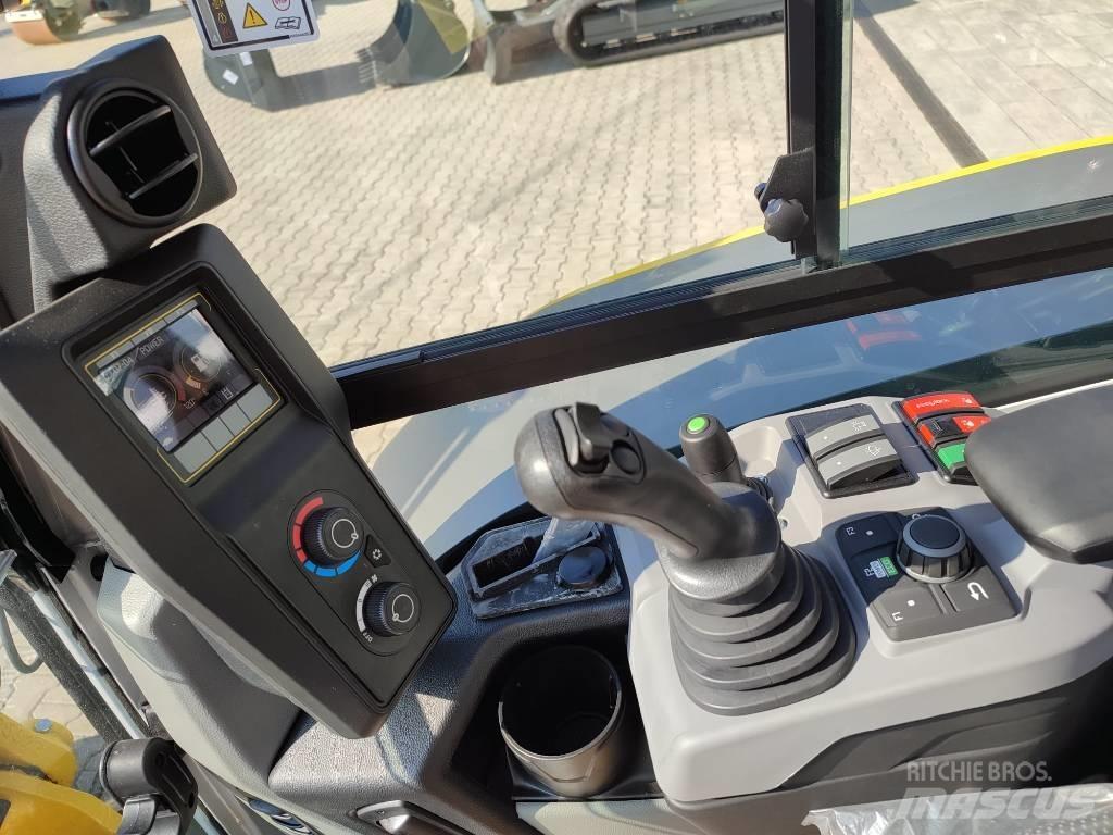 Wacker Neuson ET 58 Escavadeiras de esteiras