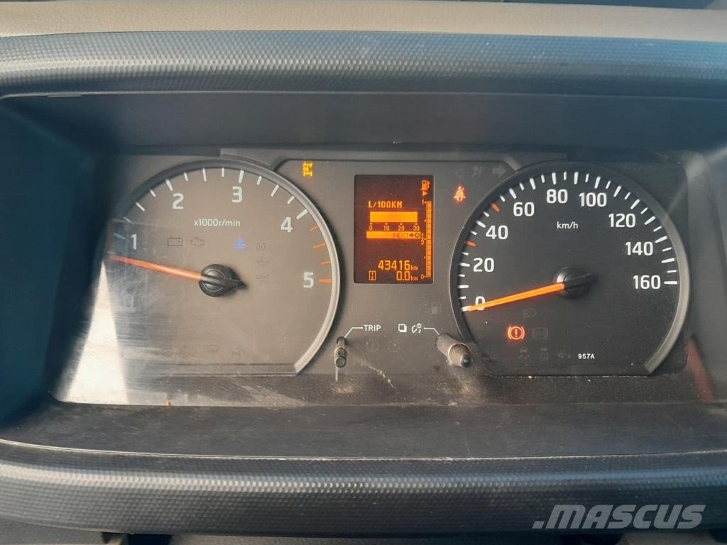 GSR E200T Comfort X Plataformas aéreas montadas em camião