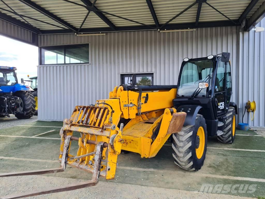 JCB 540-140 HIVIZ Manipulador telescópico