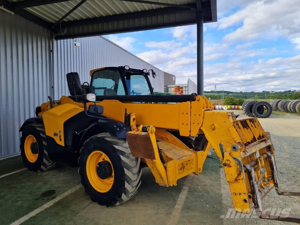JCB 540-140 HIVIZ Manipulador telescópico