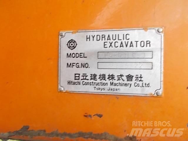Hitachi 400 LC-3 Escavadeiras de esteiras