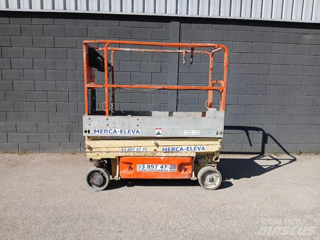 JLG 1930 ES Elevadores de tesoura