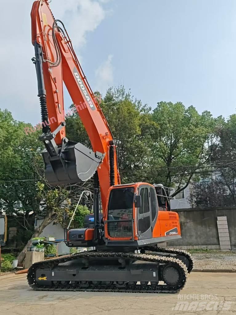 Doosan DX 300 Escavadeiras de esteiras