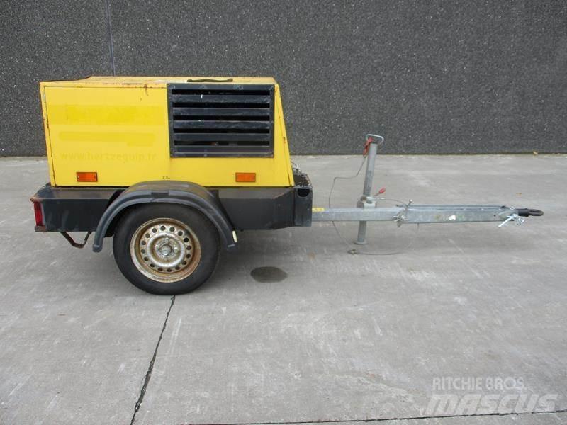 Kaeser M 20 Compressores