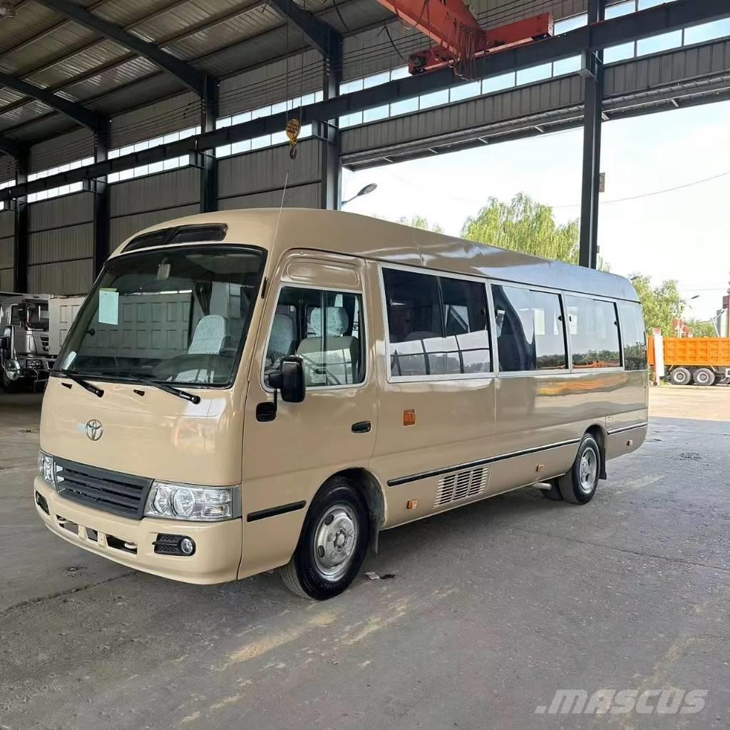 Toyota Coaster Bus Mini bus
