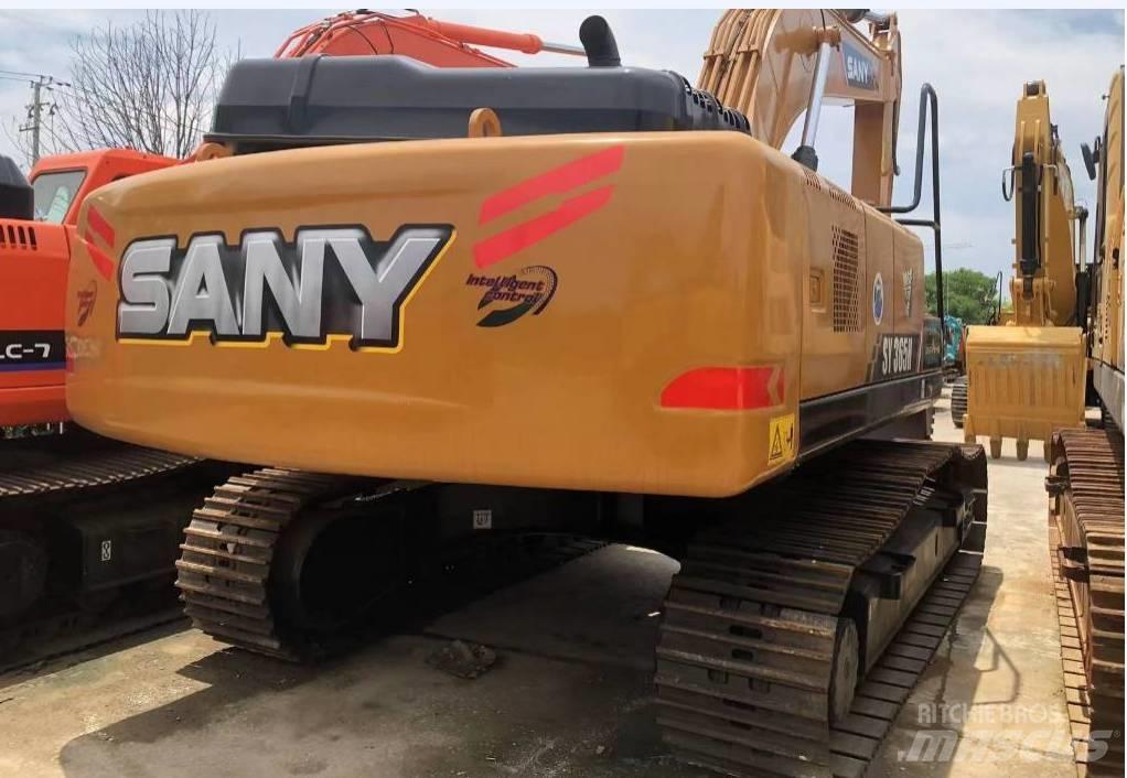 Sany SY 335 H Escavadeiras de esteiras