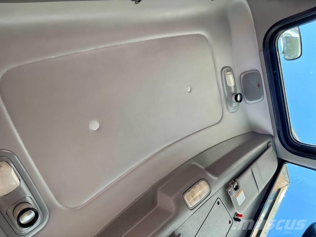 Peterbilt 389 Cavalos Mecânicos