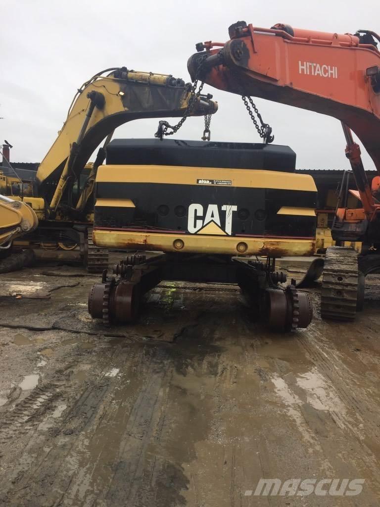 CAT 345 B II Escavadeiras de esteiras