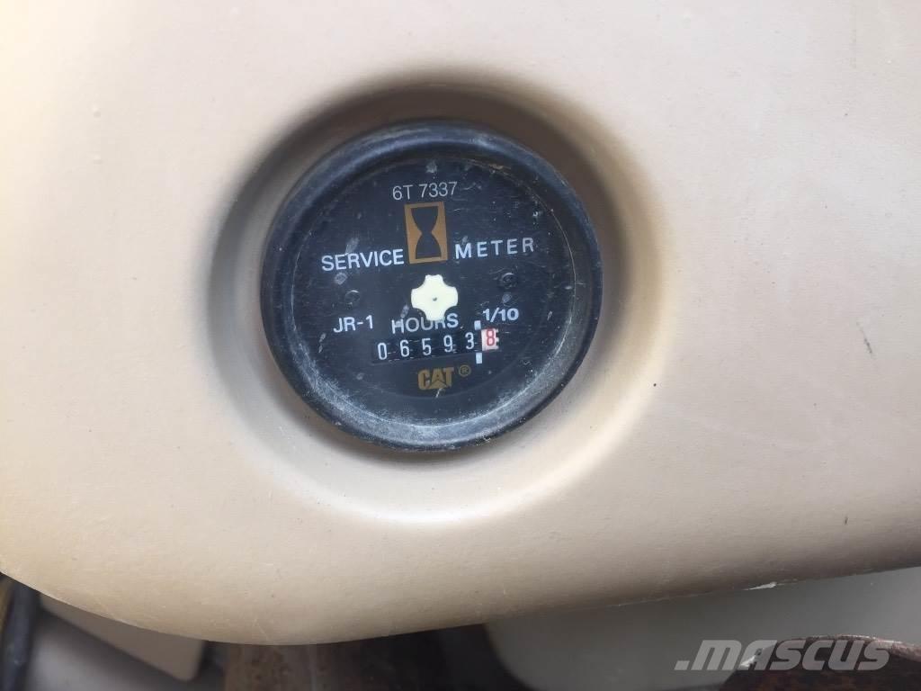 CAT 345 B II Escavadeiras de esteiras