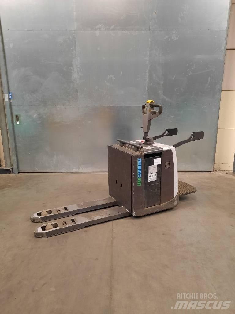 UniCarriers PMR200 Porta-paletes com plataforma