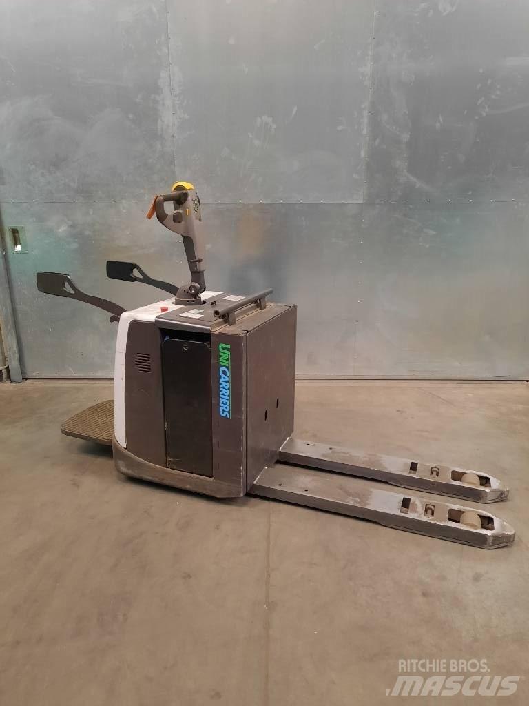 UniCarriers PMR200 Porta-paletes com plataforma